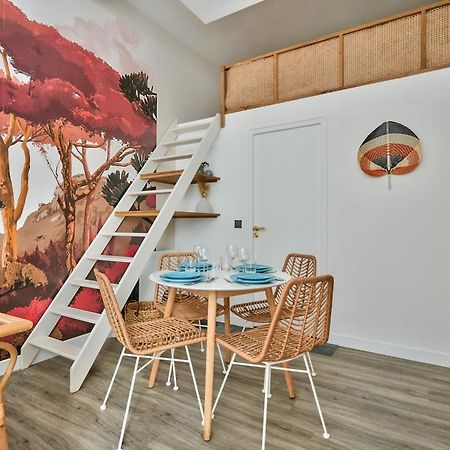 Paradise In The Center Of Paris - Le Marais מראה חיצוני תמונה
