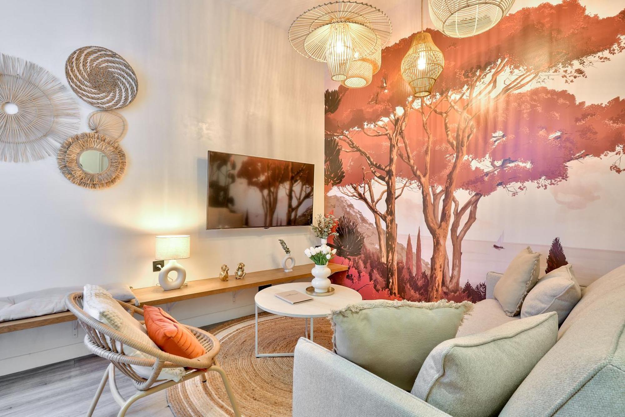 Paradise In The Center Of Paris - Le Marais מראה חיצוני תמונה