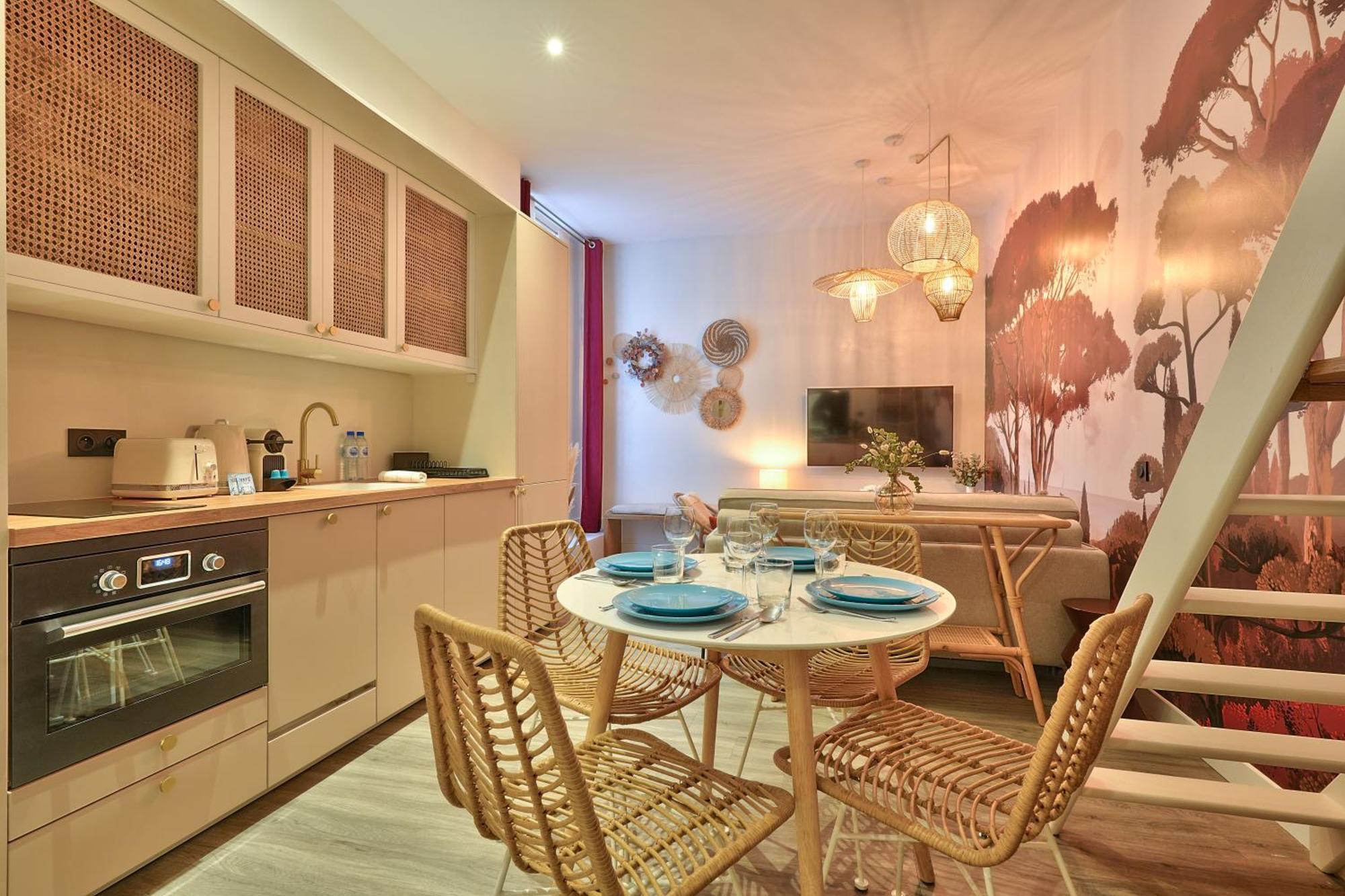Paradise In The Center Of Paris - Le Marais מראה חיצוני תמונה
