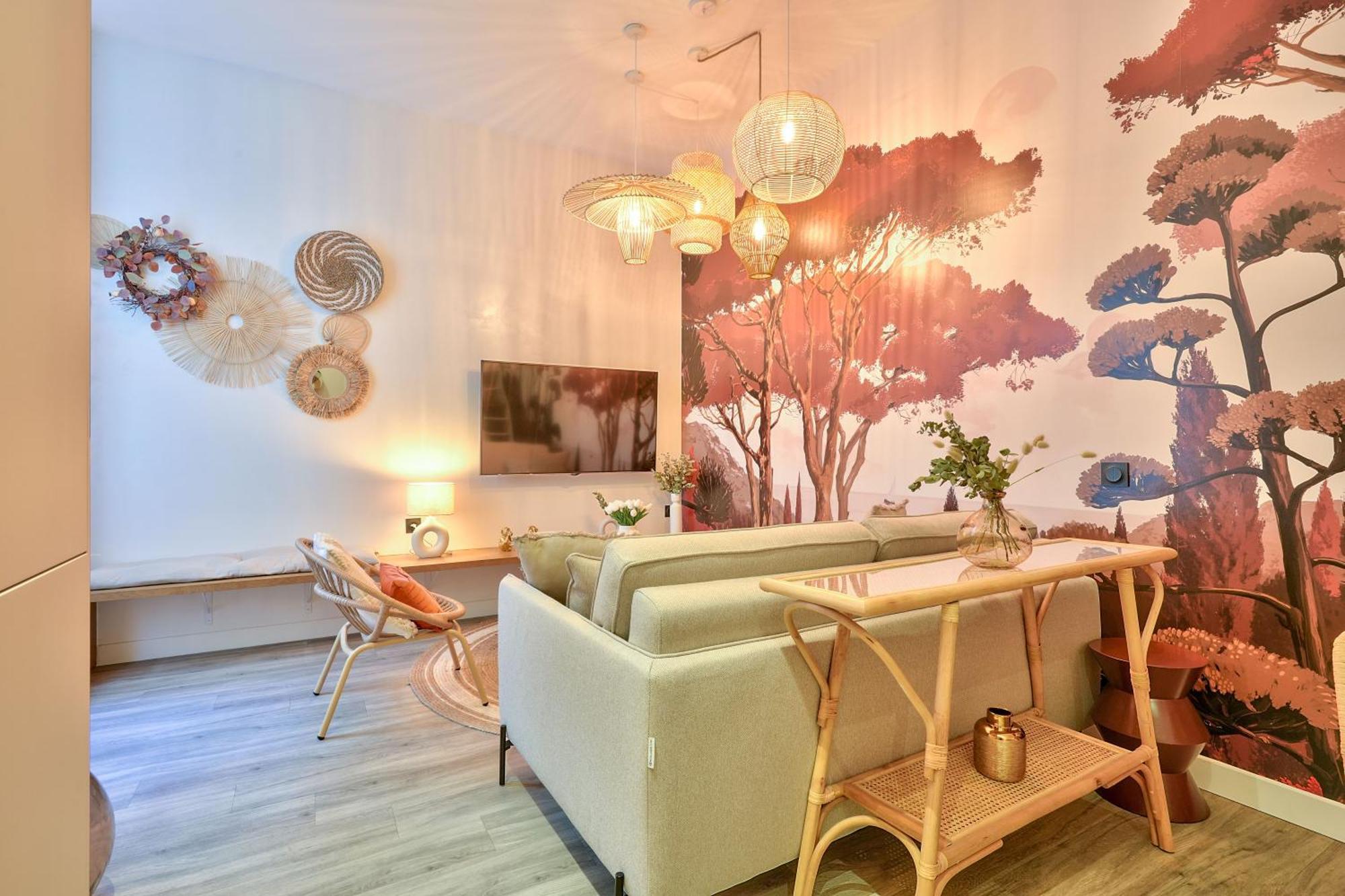 Paradise In The Center Of Paris - Le Marais מראה חיצוני תמונה
