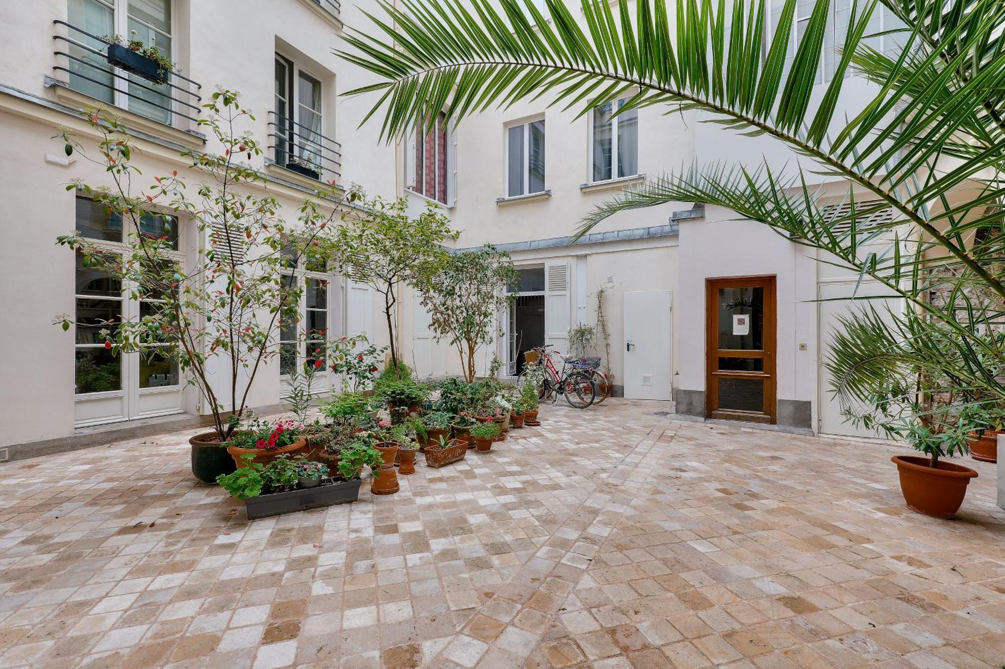 Paradise In The Center Of Paris - Le Marais מראה חיצוני תמונה